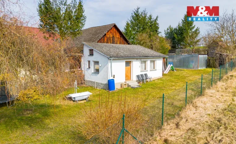 Prodej pozemku pro bydlení, Čížová - Topělec, 558 m2