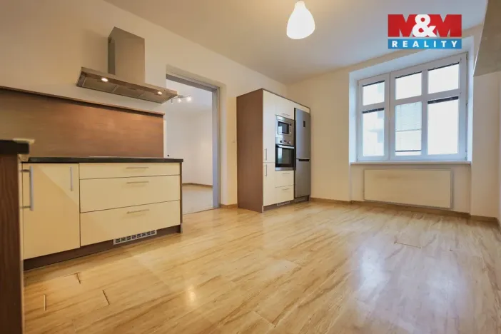 Prodej bytu 2+1, Prostějov, Určická, 52 m2