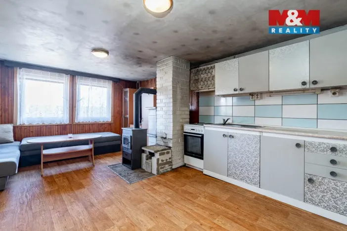 Prodej chaty, Vyskytná nad Jihlavou - Rounek, 41 m2