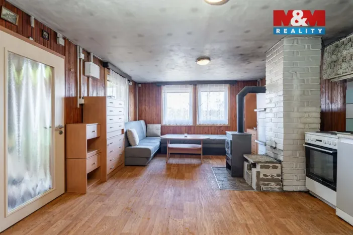 Prodej chaty, Vyskytná nad Jihlavou - Rounek, 41 m2