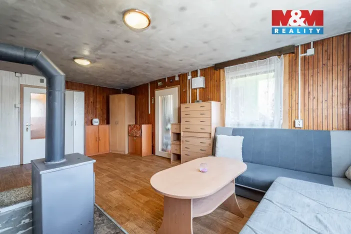 Prodej chaty, Vyskytná nad Jihlavou - Rounek, 41 m2