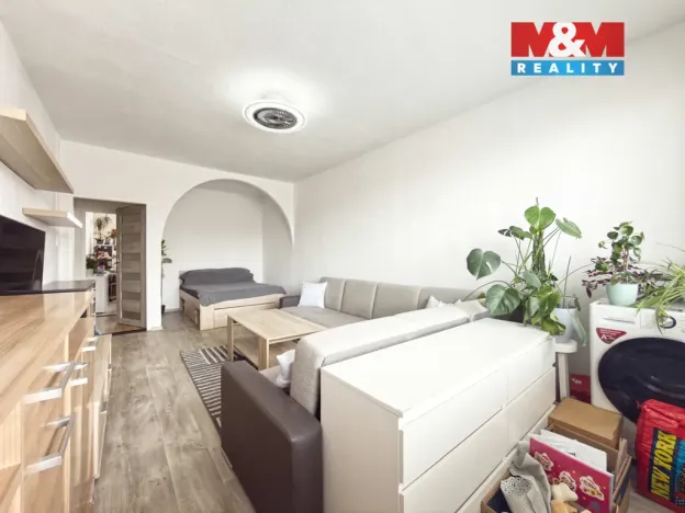 Prodej bytu 3+1, Karviná - Hranice, Čsl. armády, 74 m2