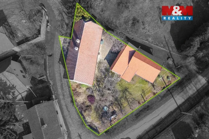 Prodej rodinného domu, Třebovle - Království, 51 m2