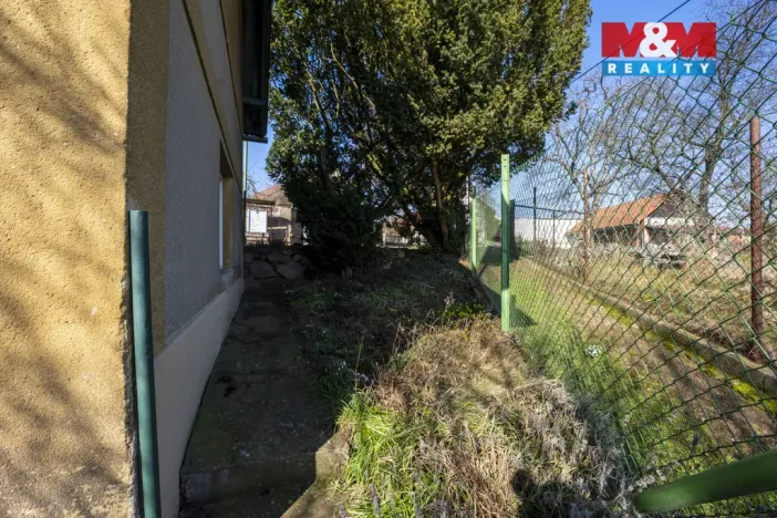 Prodej rodinného domu, Třebovle - Království, 51 m2