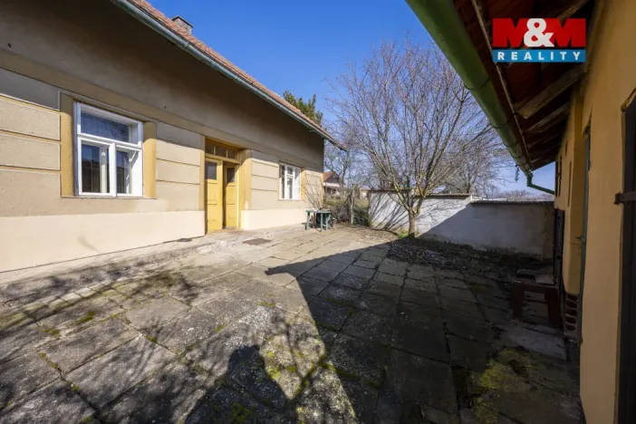 Prodej rodinného domu, Třebovle - Království, 51 m2