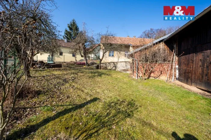 Prodej rodinného domu, Třebovle - Království, 51 m2