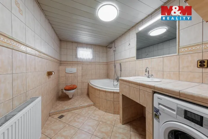 Prodej rodinného domu, Kraslice - Tisová, 164 m2