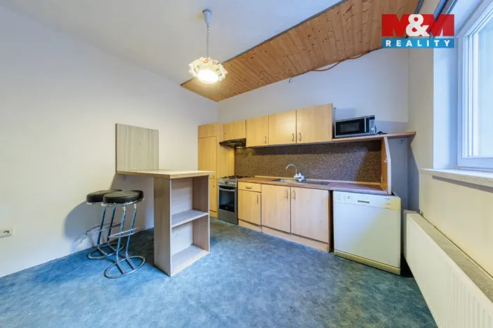 Prodej rodinného domu, Kraslice - Tisová, 164 m2