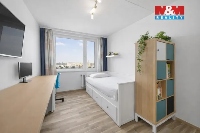 Prodej bytu 3+kk, Praha - Černý Most, Doležalova, 72 m2
