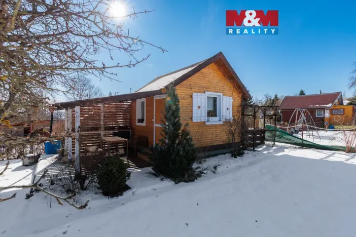 Prodej chaty, Habartov - Úžlabí, 21 m2