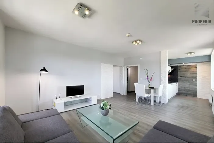 Pronájem bytu 2+kk, Brno, Pražákova, 55 m2