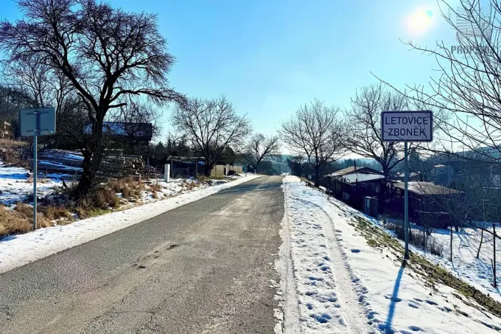 Prodej pozemku pro bydlení, Letovice, 1845 m2