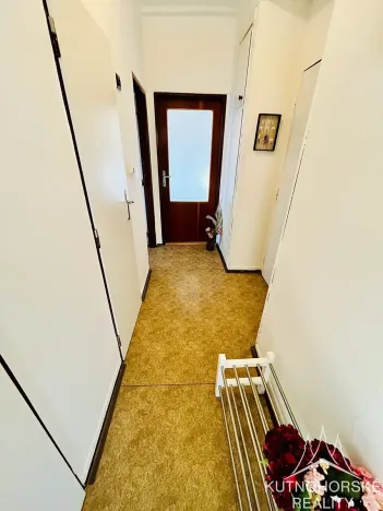 Pronájem bytu 2+1, Kutná Hora, Tyršova, 50 m2