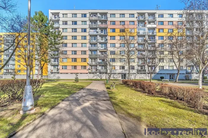 Prodej bytu 4+1, Hradec Králové, Mandysova, 94 m2