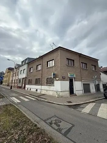Pronájem činžovního domu, Mladá Boleslav, Jiráskova, 490 m2