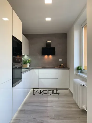 Prodej bytu 2+kk, Ostrava, Sokolovská, 56 m2