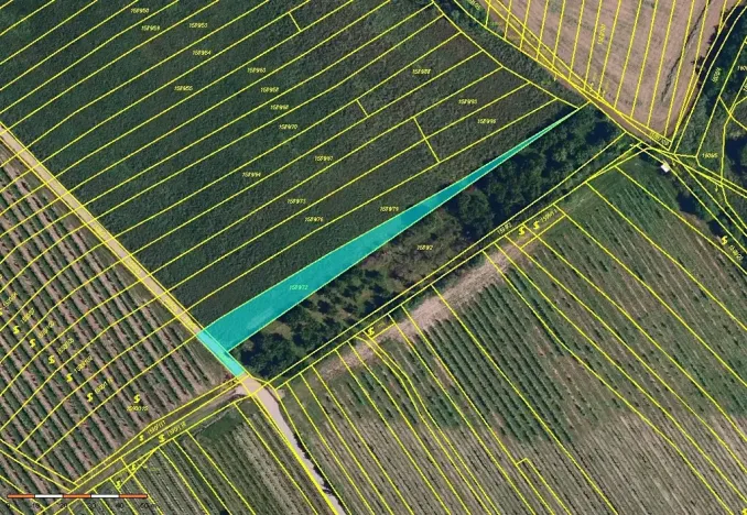 Prodej pole, Nosislav, 9949 m2