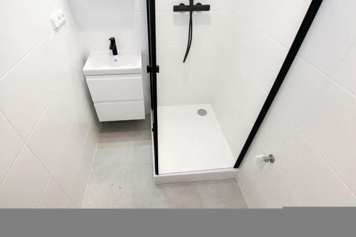 Pronájem bytu 2+kk, Praha - Krč, Vikova, 41 m2