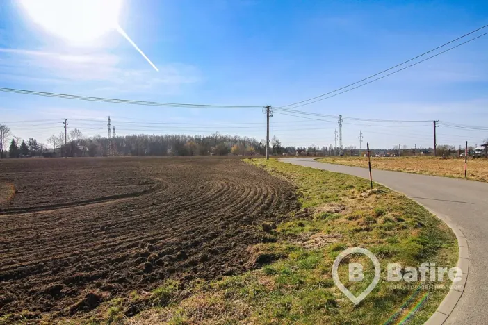 Prodej pozemku pro bydlení, Horní Suchá, Brigádnická, 2037 m2