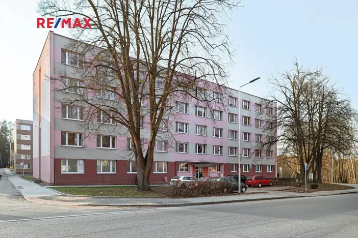 Pronájem bytu 1+1, Jindřichův Hradec, 39 m2