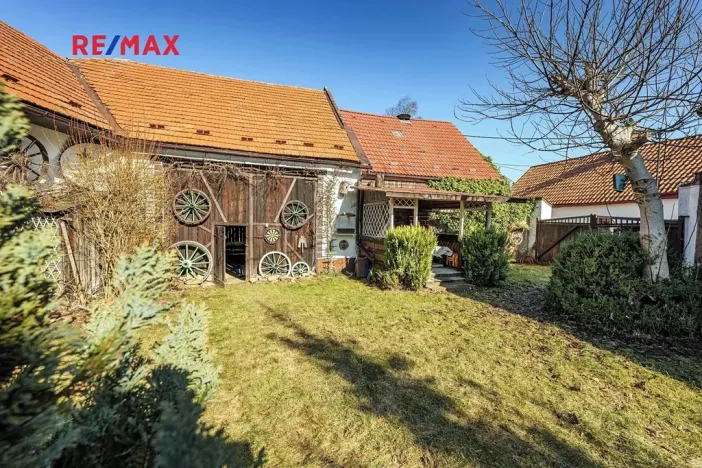 Prodej chalupy, Vacovice, 153 m2