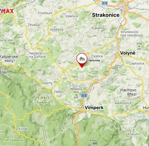 Prodej chalupy, Vacovice, 153 m2