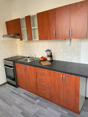 Pronájem bytu 3+1, Česká Lípa, Okružní, 65 m2