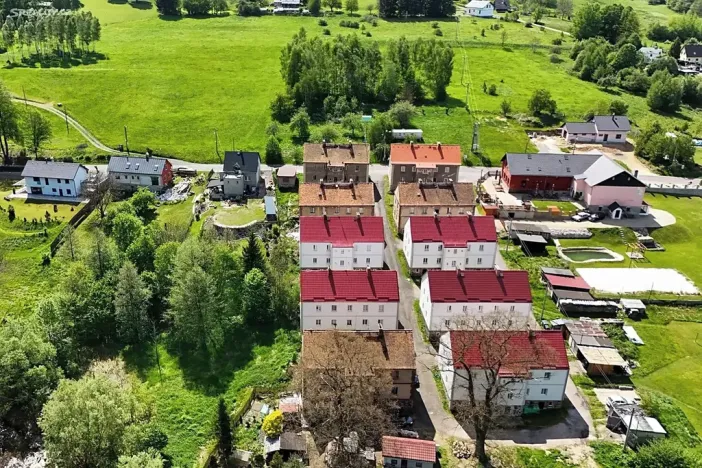 Prodej bytu 2+1, Hrádek nad Nisou, 52 m2