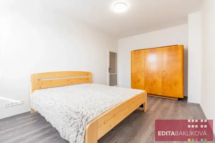 Pronájem bytu 2+1, Šternberk, Jívavská, 50 m2