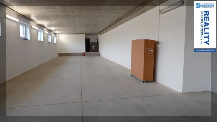 Pronájem výrobních prostor, Srubec, Ledenická-St. Pohůrka, 205 m2