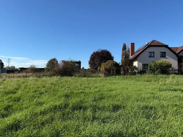 Prodej pozemku pro bydlení, Praha - Kunratice, U javoru, 1214 m2