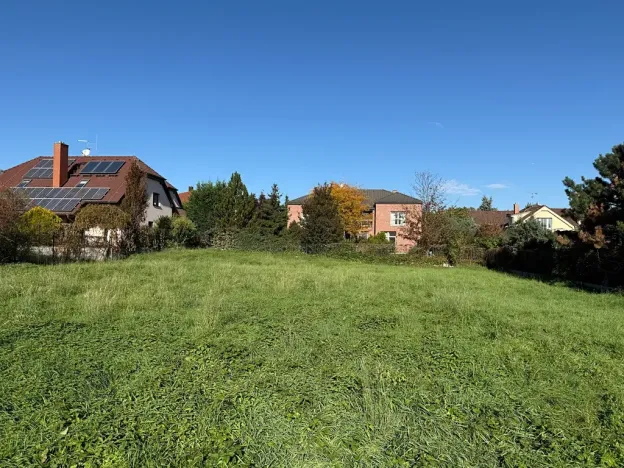 Prodej pozemku pro bydlení, Praha - Kunratice, U javoru, 1214 m2
