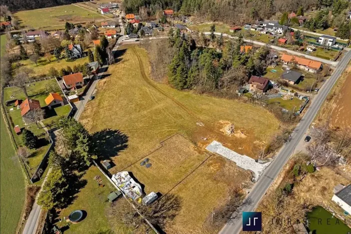 Prodej pozemku pro bydlení, Mukařov, 900 m2