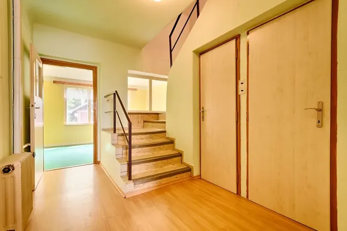 Prodej rodinného domu, Jindřichův Hradec, Čsl. legií, 180 m2