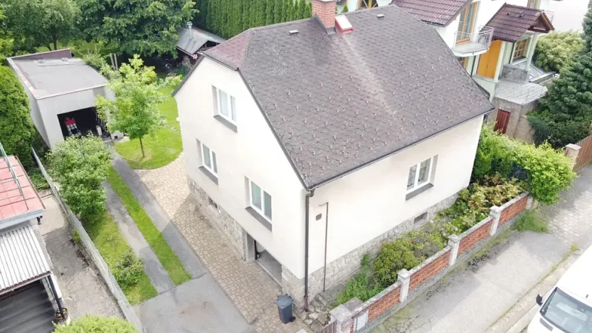 Prodej rodinného domu, Jindřichův Hradec, Čsl. legií, 180 m2