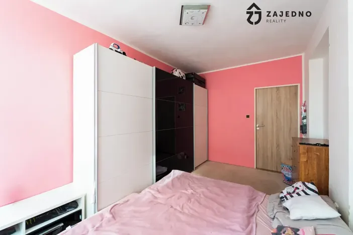 Prodej bytu 3+1, Blansko, Cihlářská, 77 m2