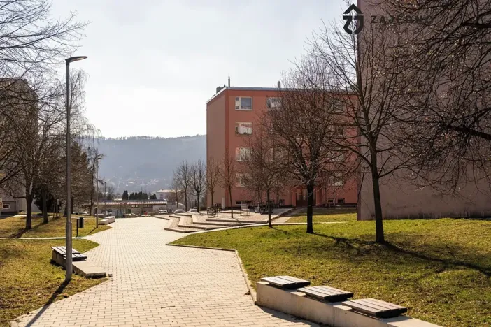 Prodej bytu 3+1, Blansko, Cihlářská, 77 m2