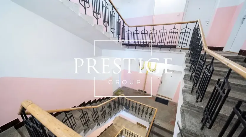 Pronájem bytu 2+kk, Praha - Holešovice, Veletržní, 42 m2