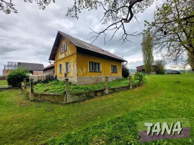 Prodej zemědělské usedlosti, Všeň, 115 m2