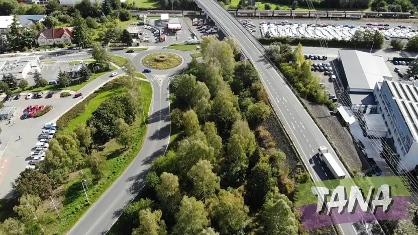 Prodej komerčního pozemku, Mnichovo Hradiště, 7495 m2