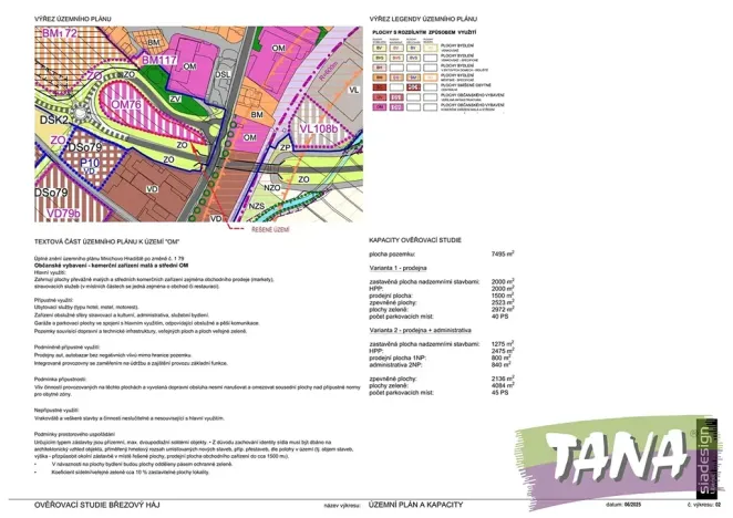 Prodej komerčního pozemku, Mnichovo Hradiště, 7495 m2