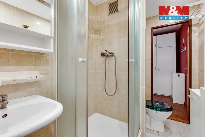 Prodej bytu 2+1, Holoubkov, 61 m2