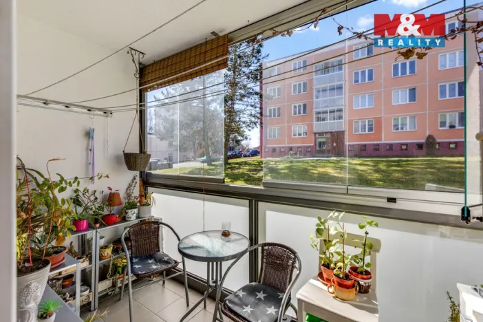 Prodej bytu 2+1, Holoubkov, 61 m2