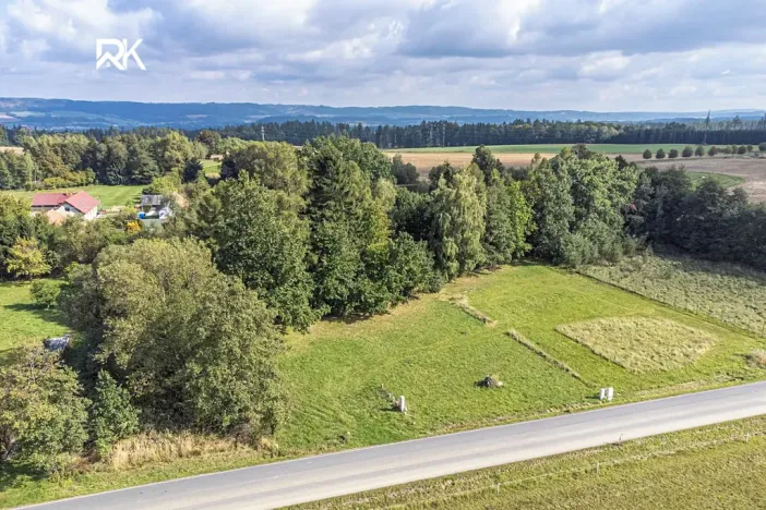 Prodej pozemku pro bydlení, Chotěboř, 1328 m2