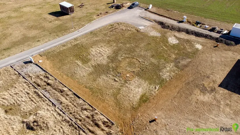 Prodej pozemku pro bydlení, Veselá, 1050 m2