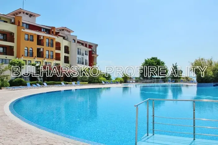 Prodej bytu 2+kk, Aheloy, Bulharsko, 64 m2