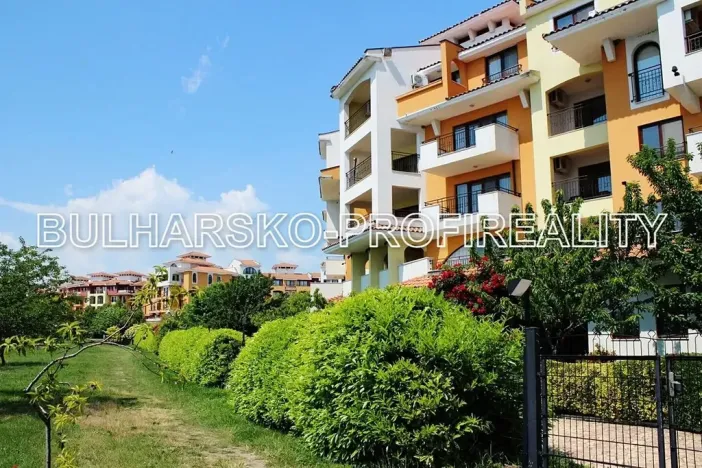 Prodej bytu 2+kk, Aheloy, Bulharsko, 64 m2