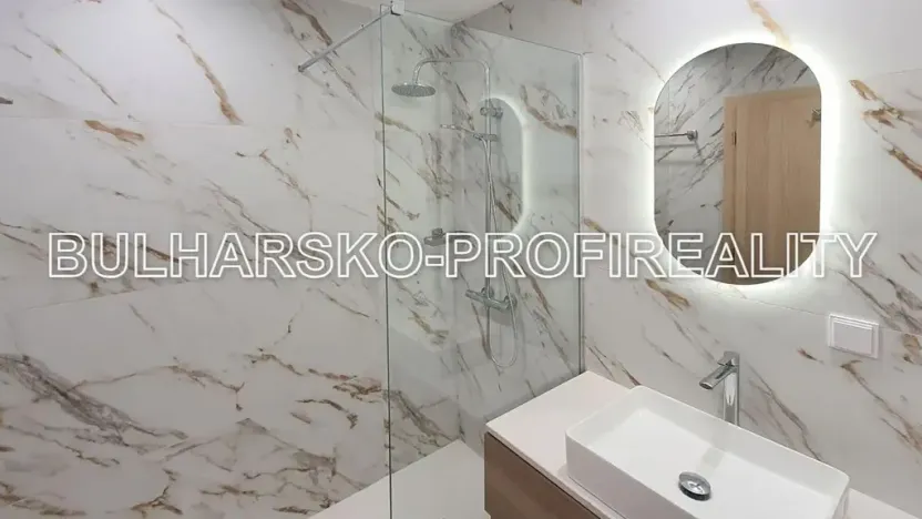 Prodej bytu 1+kk, Aheloy, Bulharsko, 37 m2