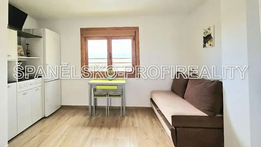 Prodej bytu 2+kk, Alicante, Španělsko, 35 m2