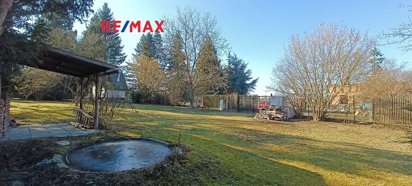 Pronájem zahrady, Plzeň, 857 m2